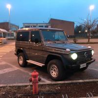 MERCEDES CLASSE G300 SW corto