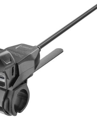 ALIMENTATORE DA MANUBRIO USB TYPE C