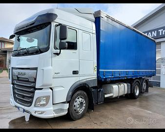 DAF XF 480 FAR
