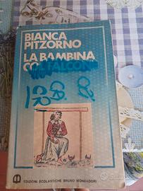 libri la bambina col falcone