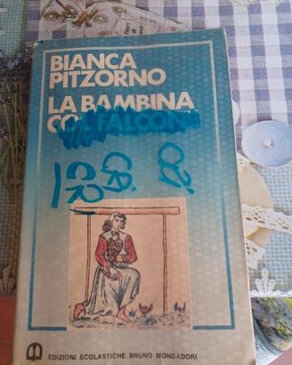 libri la bambina col falcone