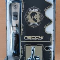 Rasoio elettrico barba/capelli 