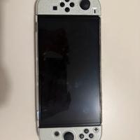 Nintendo Switch Oled con Mariokart Deluxe