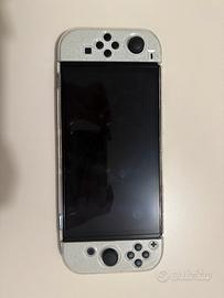 Nintendo Switch Oled con Mariokart Deluxe