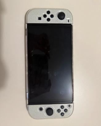 Nintendo Switch Oled con Mariokart Deluxe