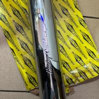 Terminali scarico originali Harley-Davidson 883