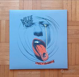 Willie Peyote Sindrome Di Tôret Vinile Rap Italian