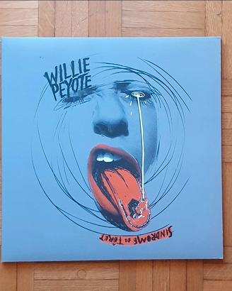 Willie Peyote Sindrome Di Tôret Vinile Rap Italian