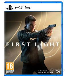 007 first light ps5