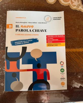 Libri superiore secondo anno.