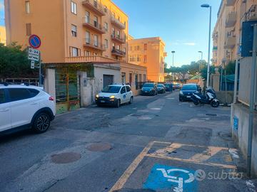 Posto auto Via Aosta
