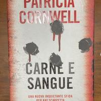 "Carne e sangue" di Patrcia Cornwell
