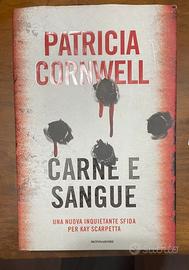 "Carne e sangue" di Patrcia Cornwell