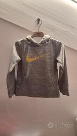 felpa Nike dry fit bambino
