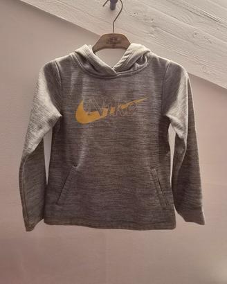 felpa Nike dry fit bambino