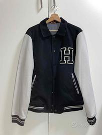 Varsity Jacket Giubbotto College