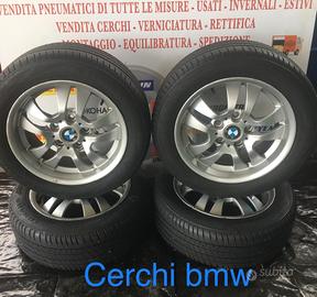 Cerchi e gomme bwv