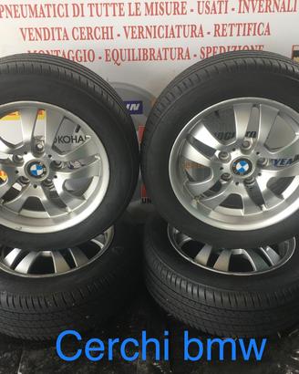 Cerchi e gomme bwv
