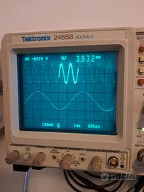 oscilloscopio  professionale!