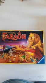 gioco da tavolo Faraòn
