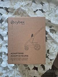 adattatory Cybex per gamma Balios.