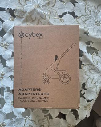 adattatory Cybex per gamma Balios.