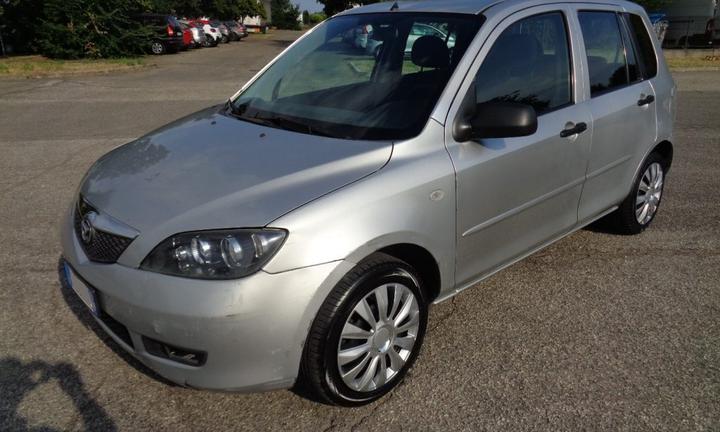 MAZDA 2 1.4 TD 5p. Active *OK NEOPATENTATO*