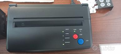 stampante stancil tattoo