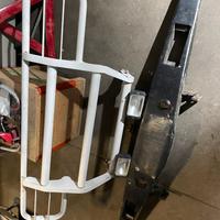 Paraurti bullbar uso gravoso suzuki samurai sj