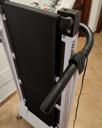 MediaShopping Tapis Roulant iWalk