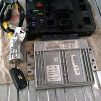 Kit centralina Peugeot 1007 1.4 2005 21585213-0 A