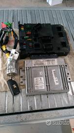 Kit centralina Peugeot 1007 1.4 2005 21585213-0 A