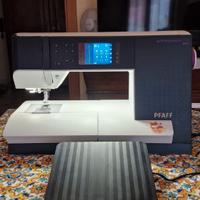 MACCHINA PER CUCIRE ELETTRONICA PFAF
