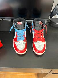 AJ1 retro high og fearless