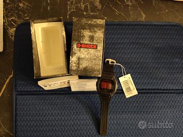 orologio casio g-shock dw 5600 