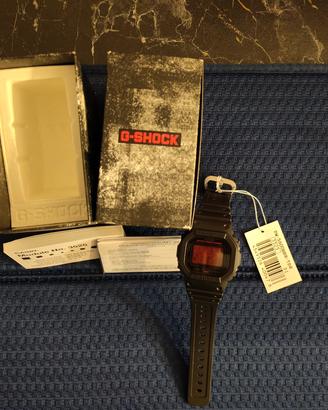 orologio casio g-shock dw 5600 