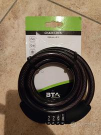 Catena bici a combinazione