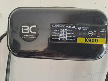 Mantenitore di carica BC K900
