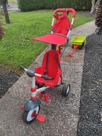 triciclo Fisher price 