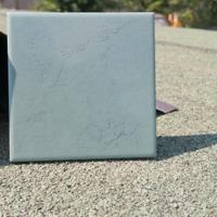 Piastrelle 10x10 verde azzurro 2,3mq