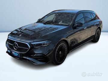Mercedes Classe E 220 d AMG Line Premium 4matic au