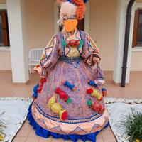 vestiti di Carnevale 