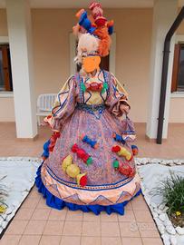 vestiti di Carnevale 