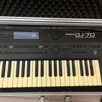 Campionatore roland dj 70