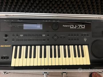 Campionatore roland dj 70