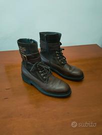 Stivaletti in pelle Napapijri
