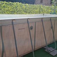 piscina fuori terra