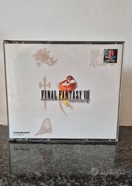 Final fantasy 8 Jap PS1 
