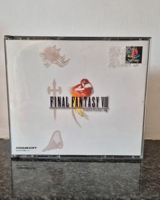 Final fantasy 8 Jap PS1 