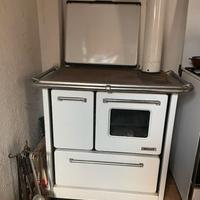 Stufa a legna / spargher